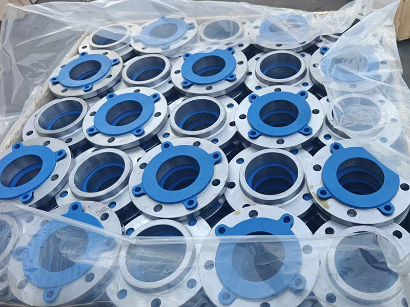 如何選用法蘭的螺栓、螺柱、螺母？